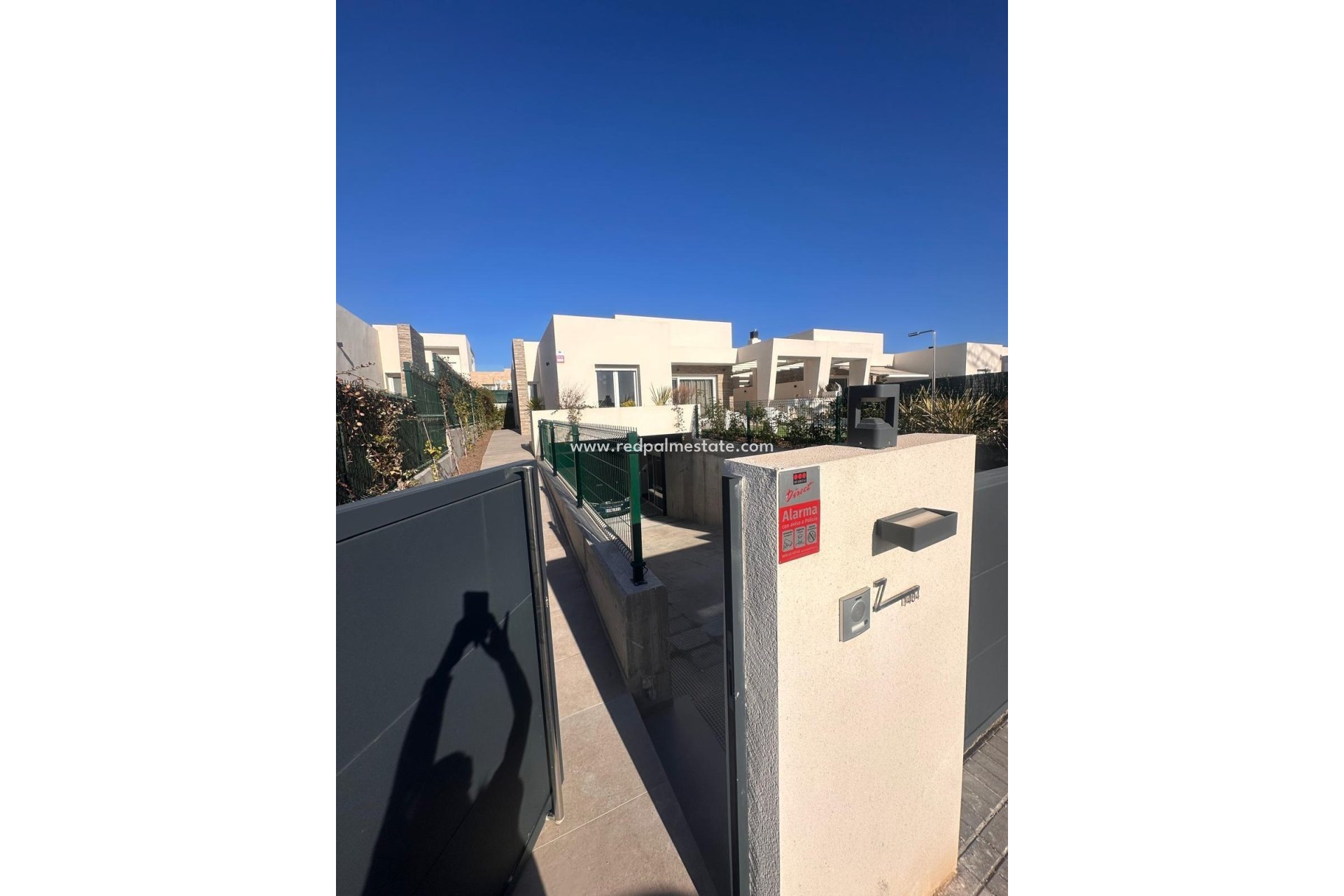 Revente - Villa -
Algorfa