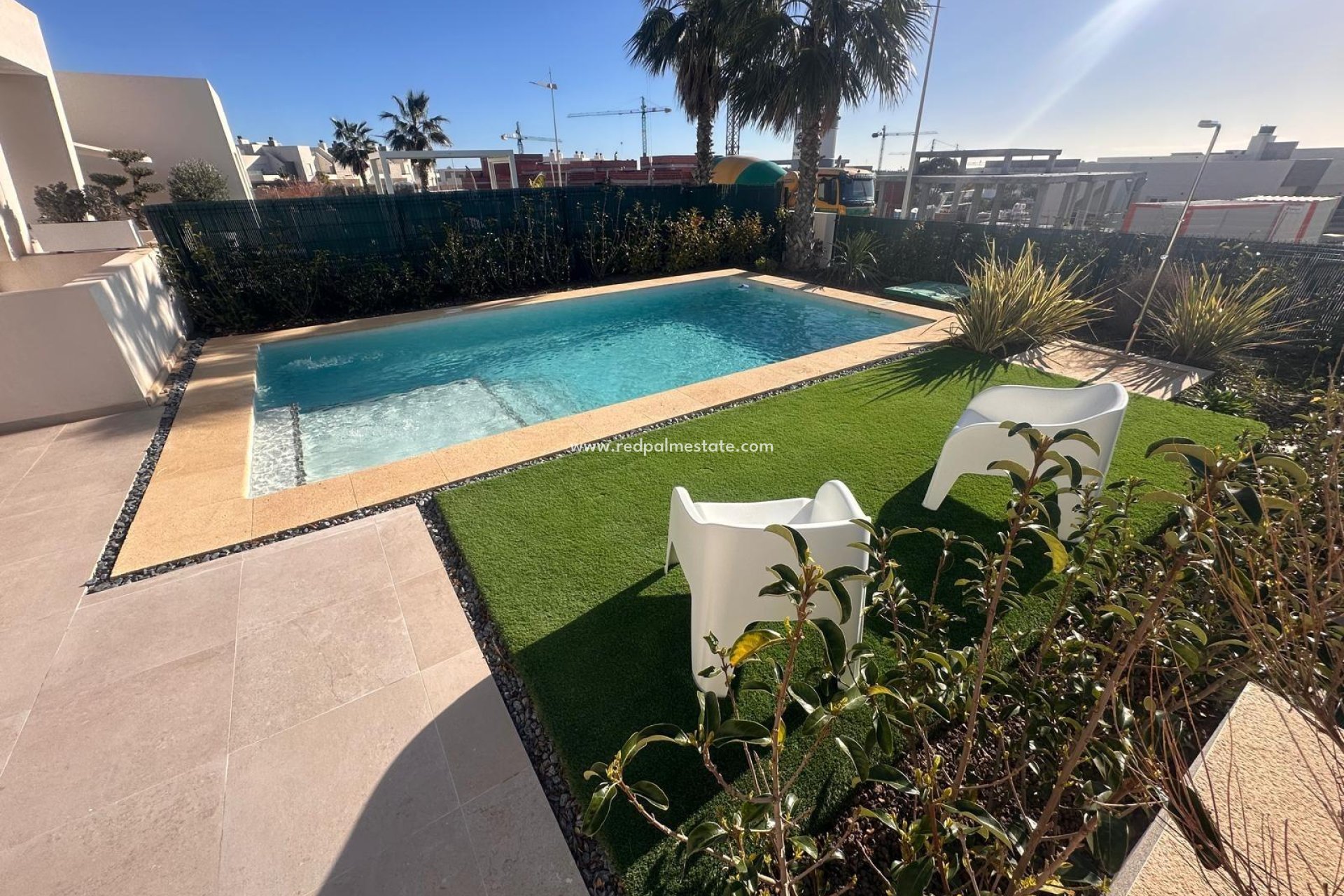 Revente - Villa -
Algorfa
