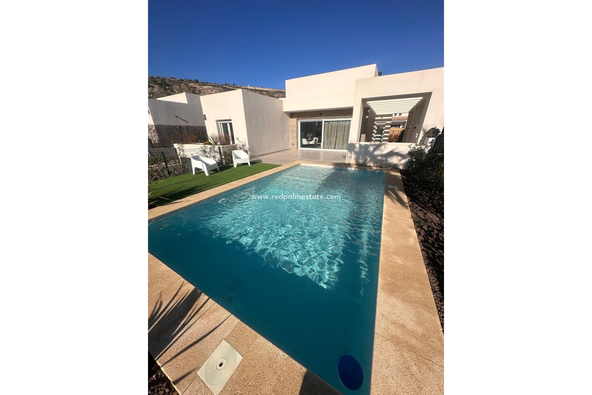 Revente - Villa -
Algorfa