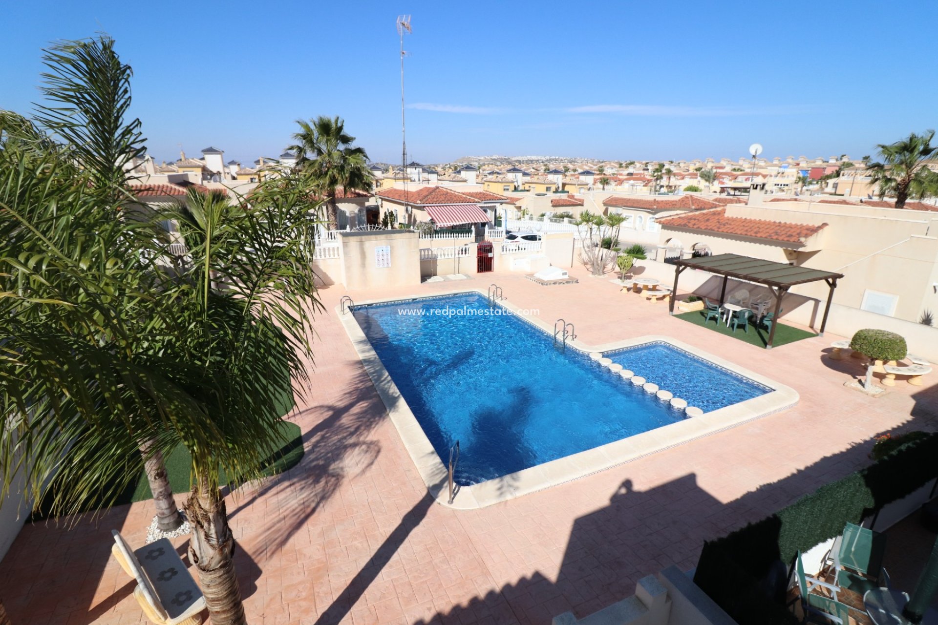 Revente - Villa -
Algorfa