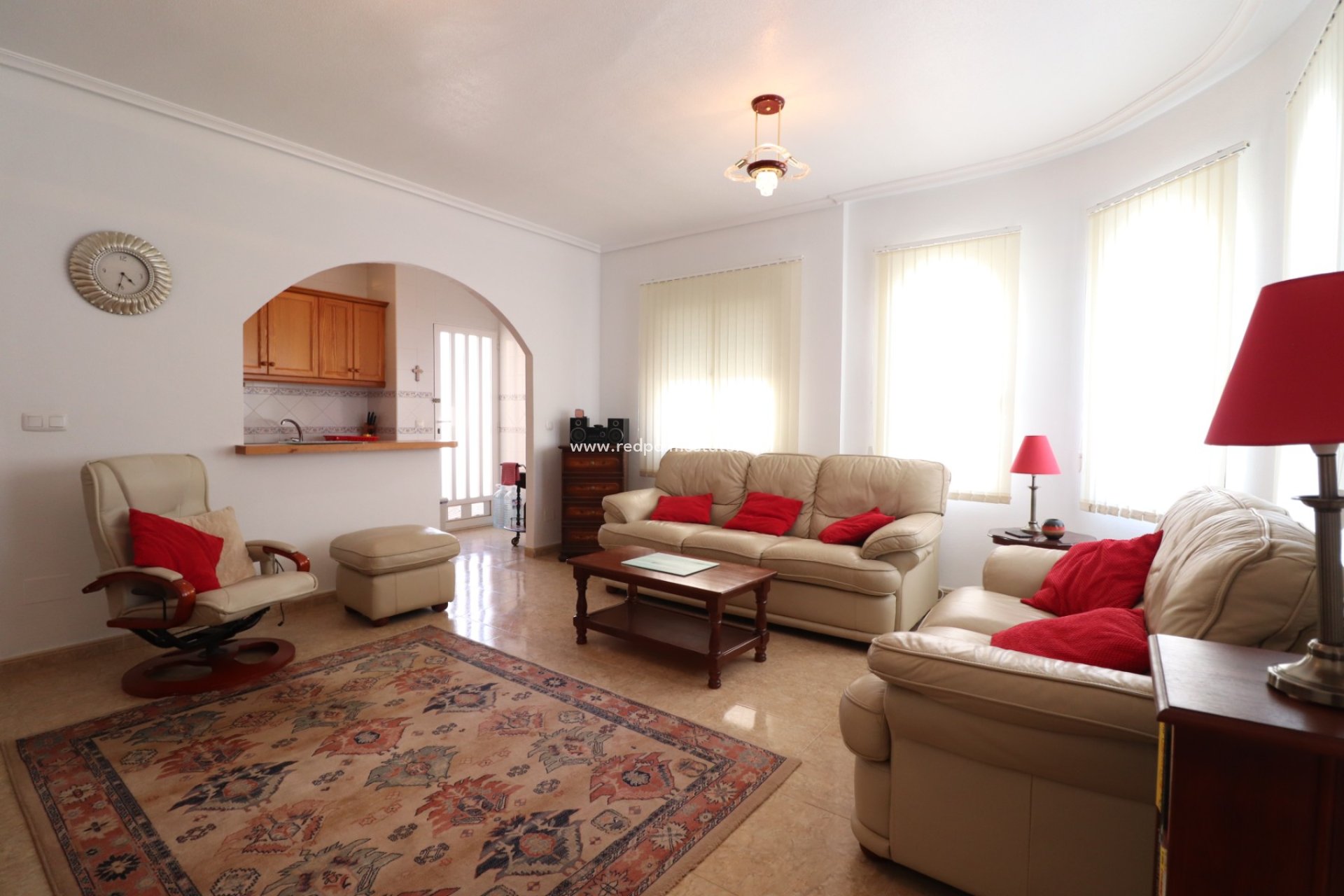 Revente - Villa -
Algorfa