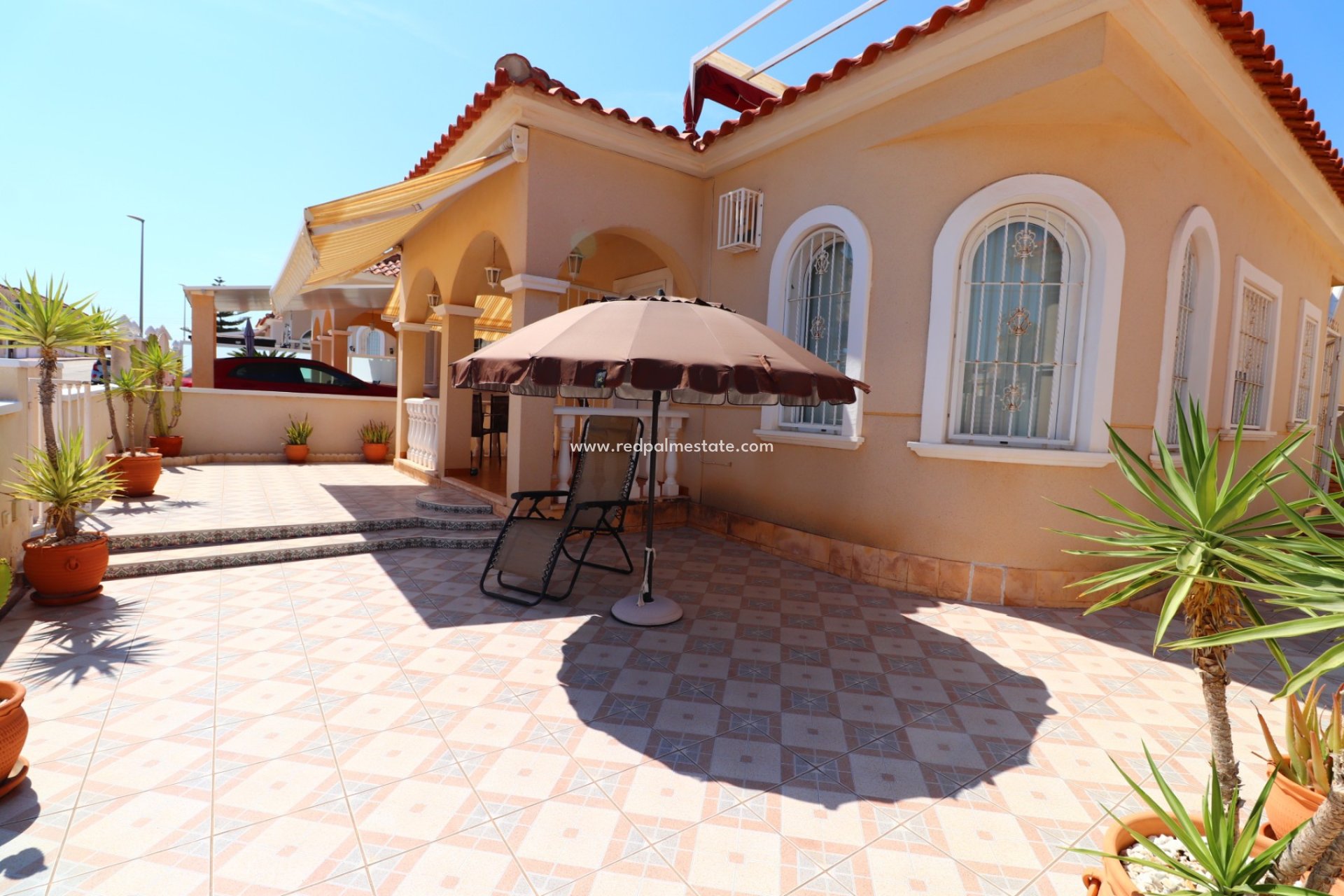 Revente - Villa -
Algorfa