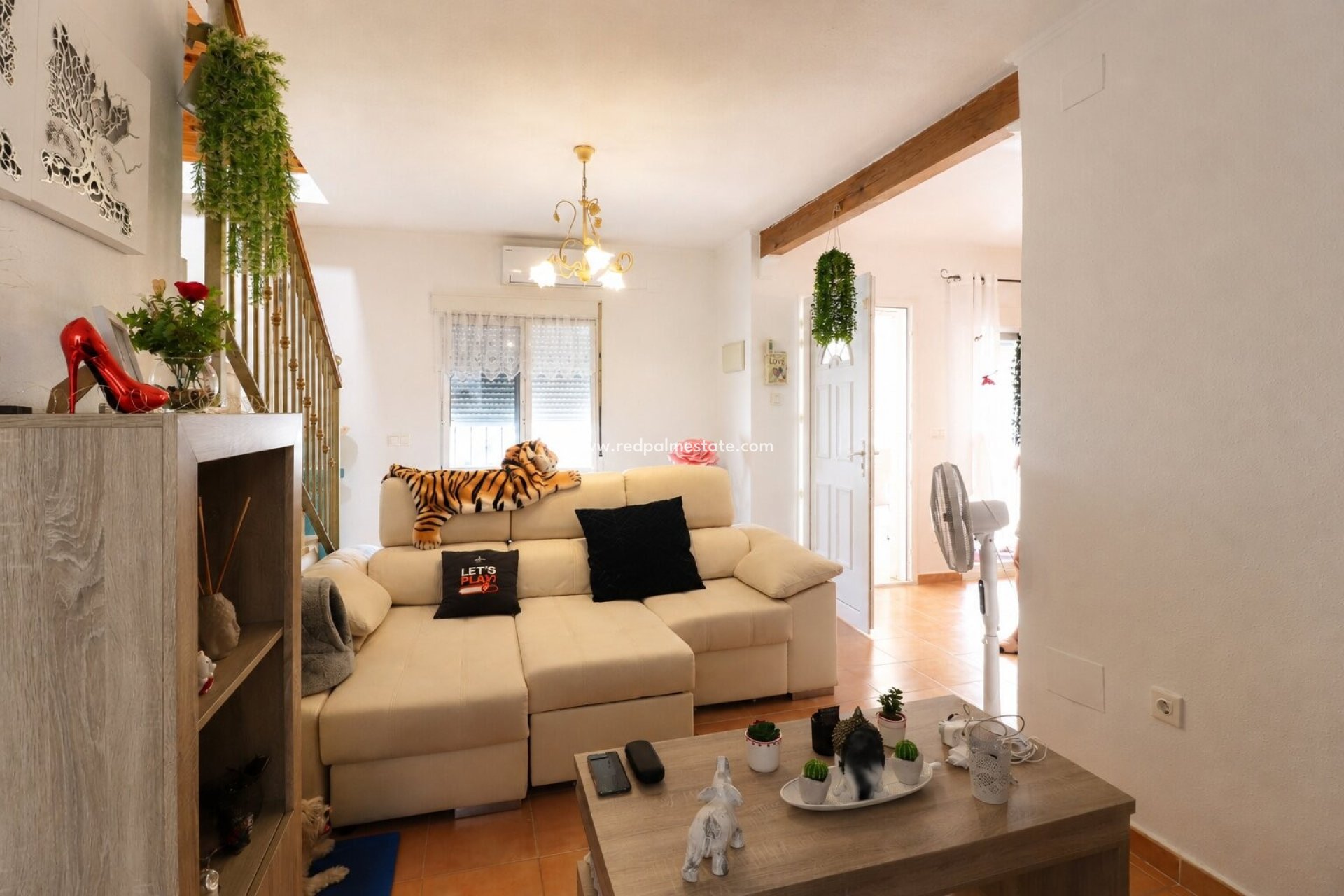 Revente - Villa -
Algorfa