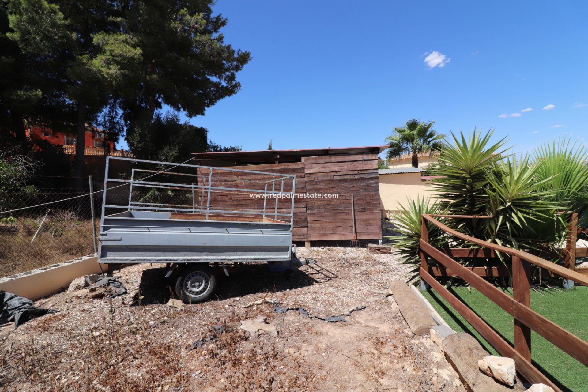 Revente - Villa -
Algorfa