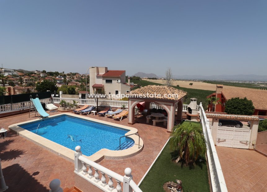 Revente - Villa -
Algorfa