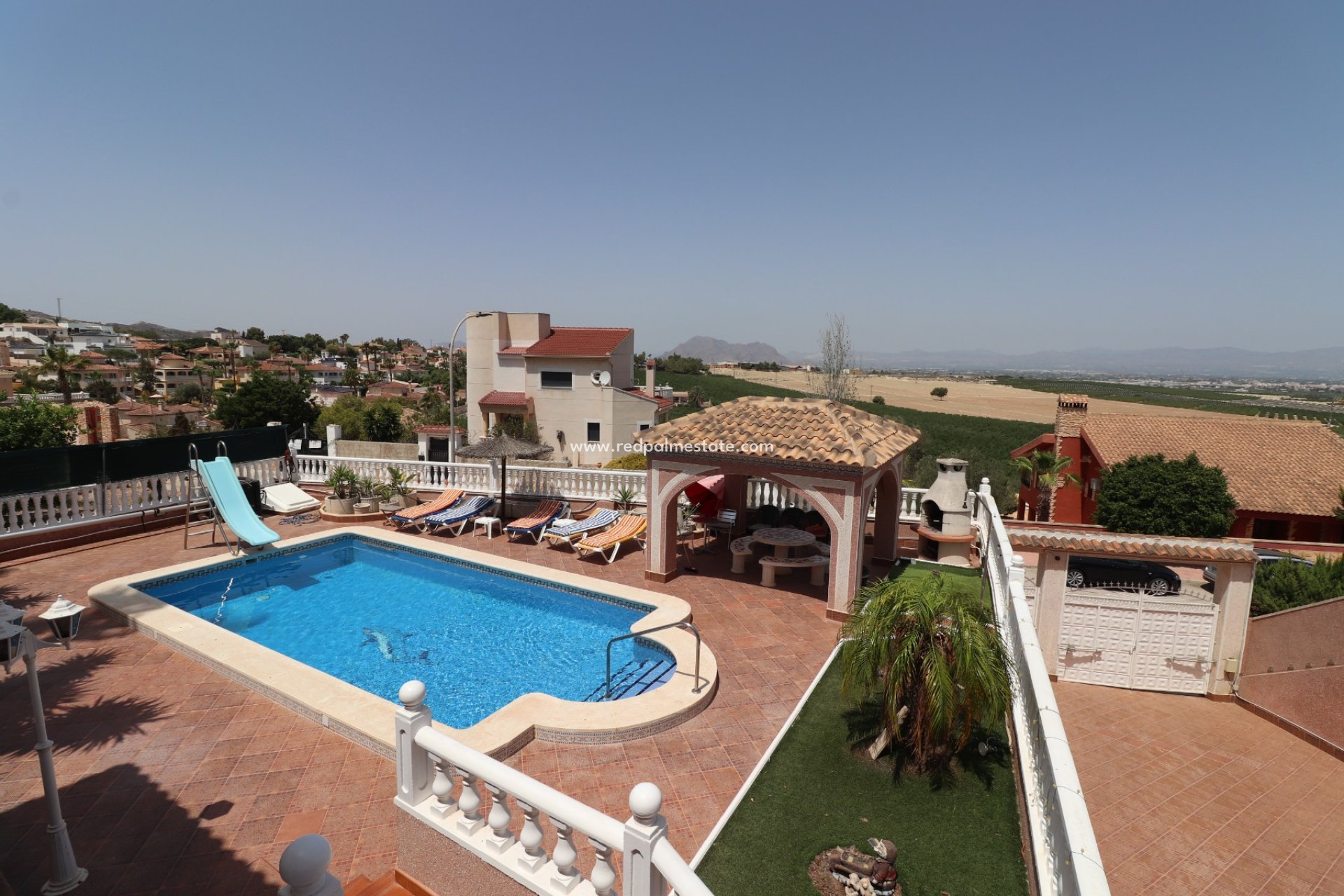 Revente - Villa -
Algorfa