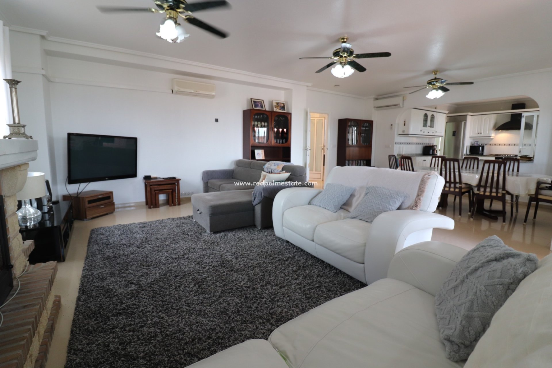 Revente - Villa -
Algorfa