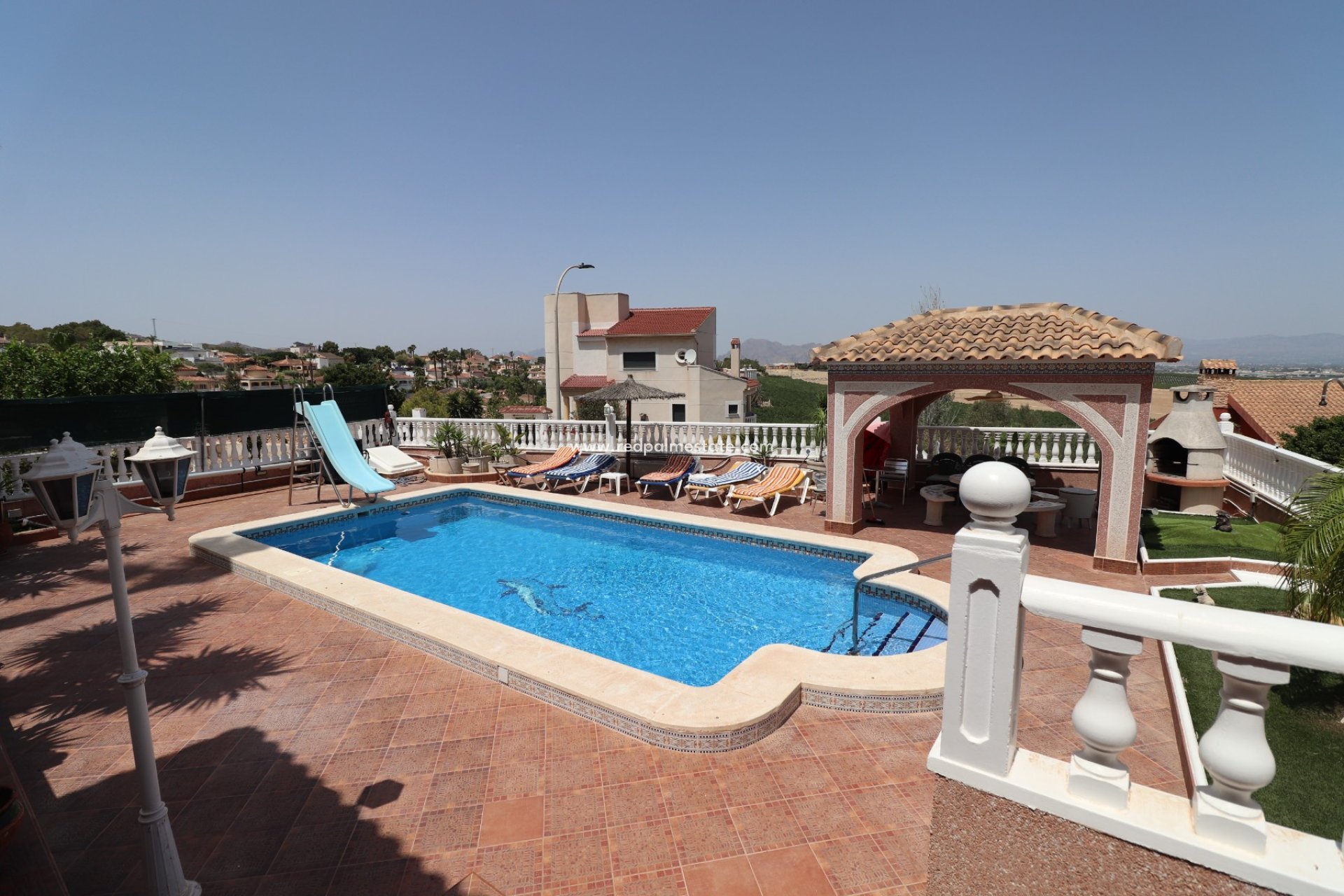 Revente - Villa -
Algorfa
