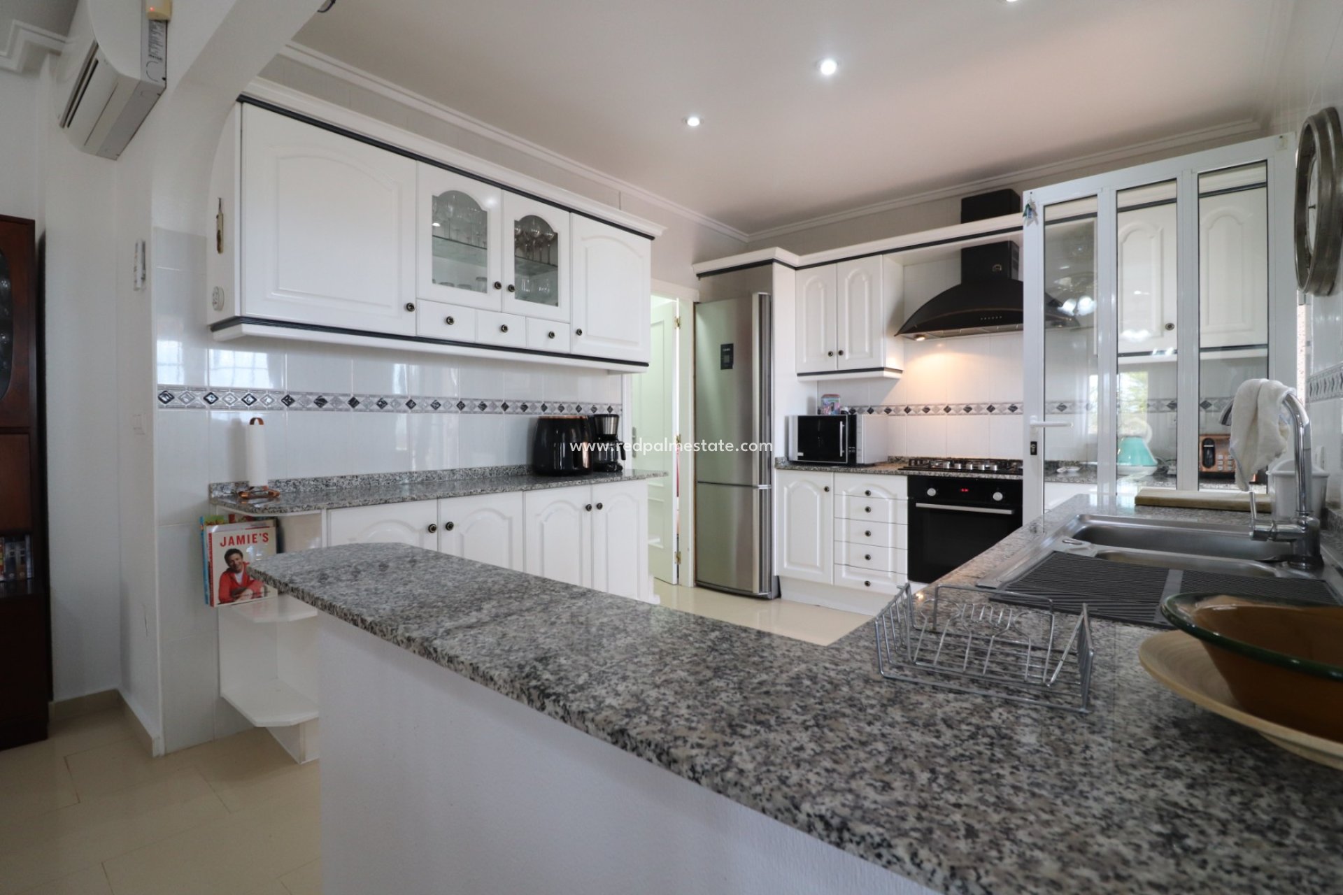 Revente - Villa -
Algorfa