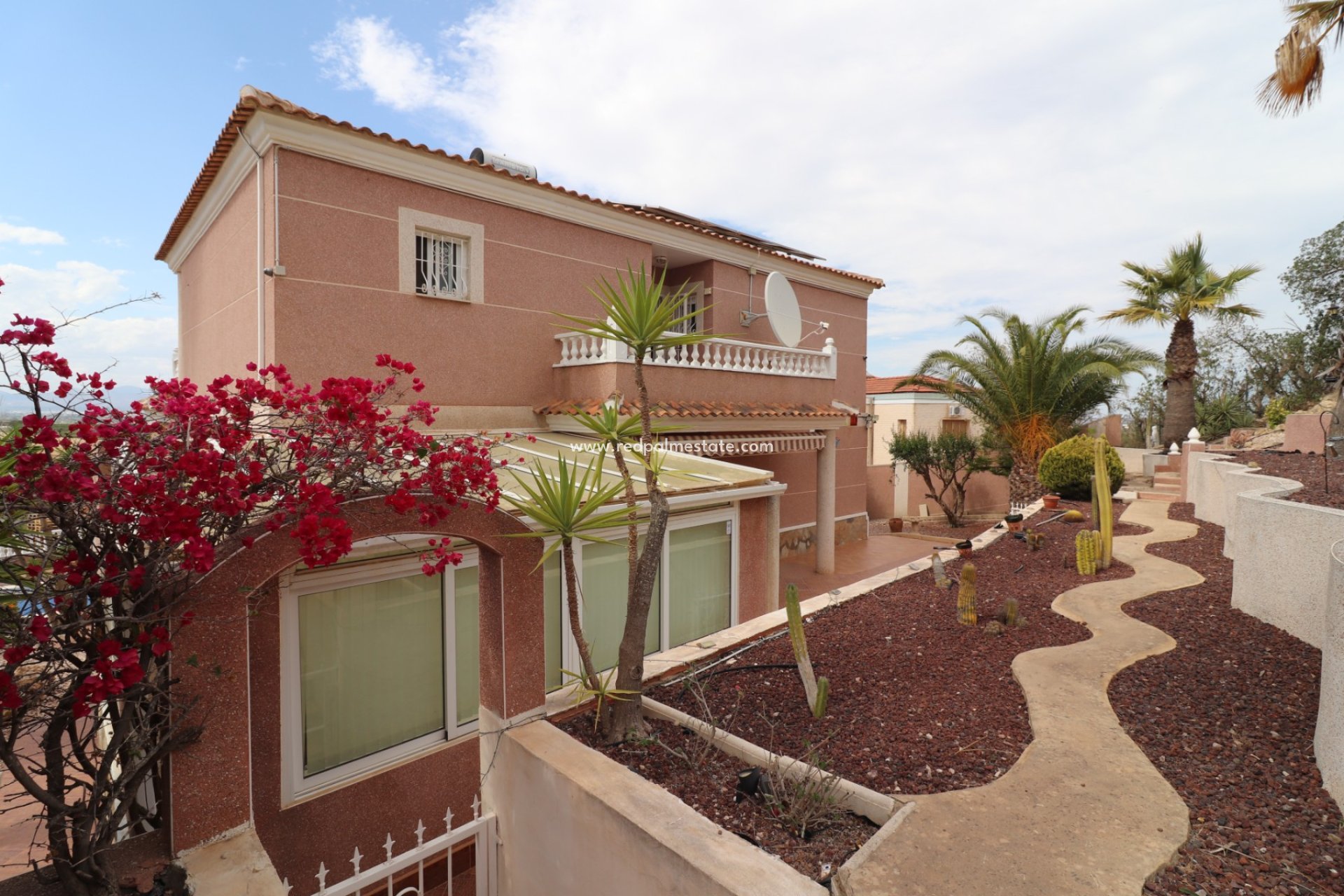 Revente - Villa -
Algorfa