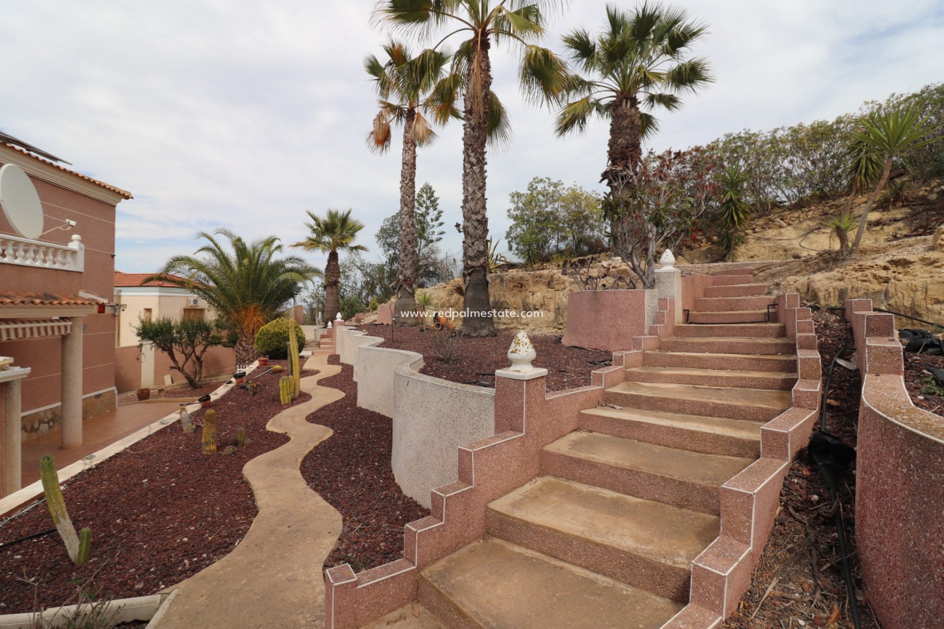 Revente - Villa -
Algorfa