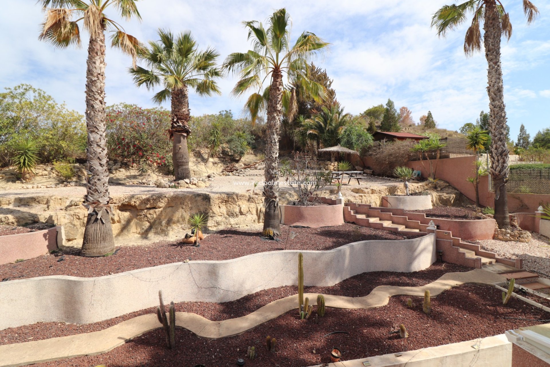 Revente - Villa -
Algorfa