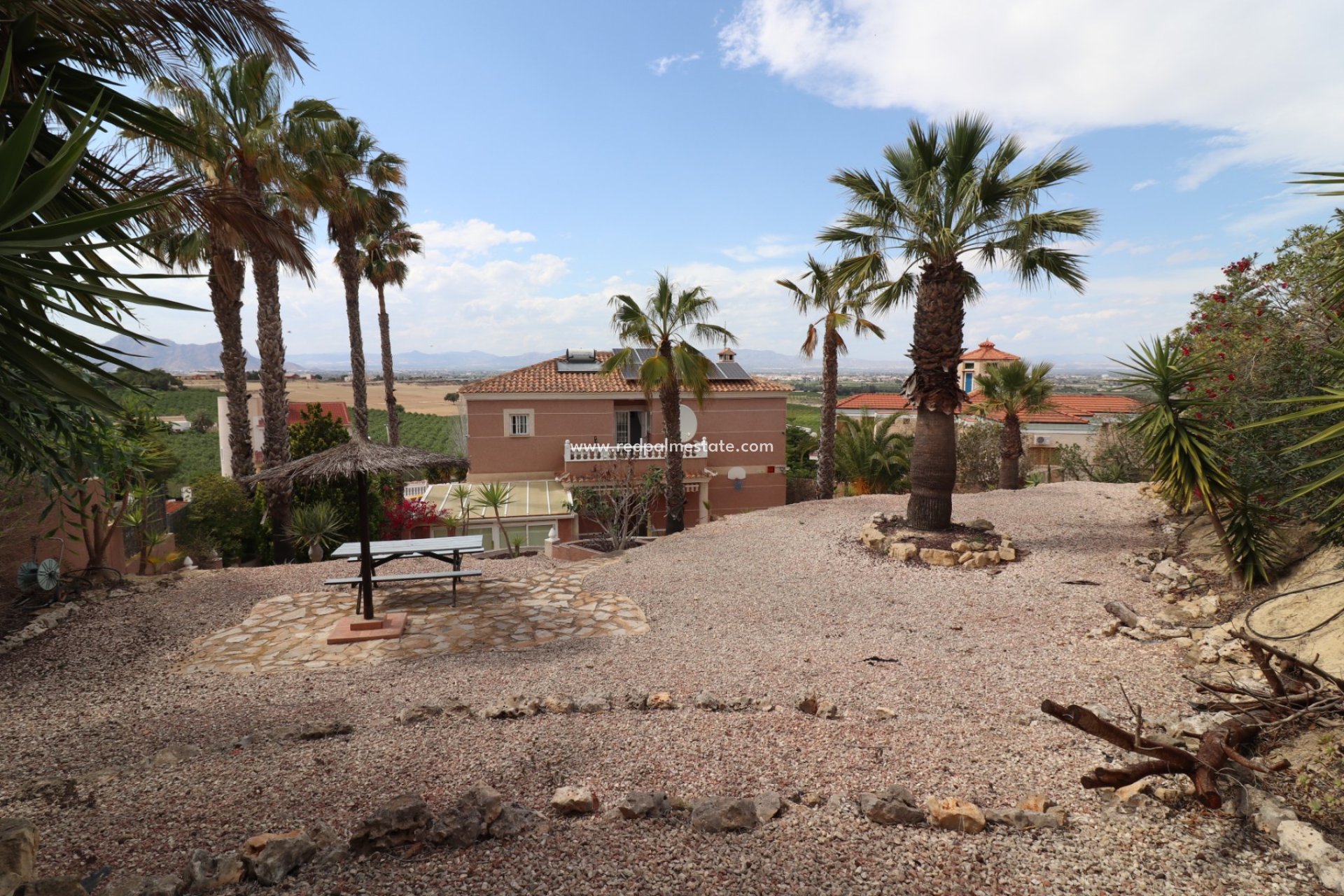 Revente - Villa -
Algorfa
