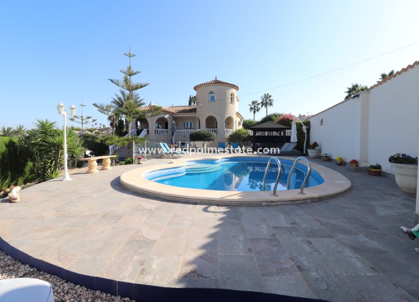 Revente - Villa -
Algorfa