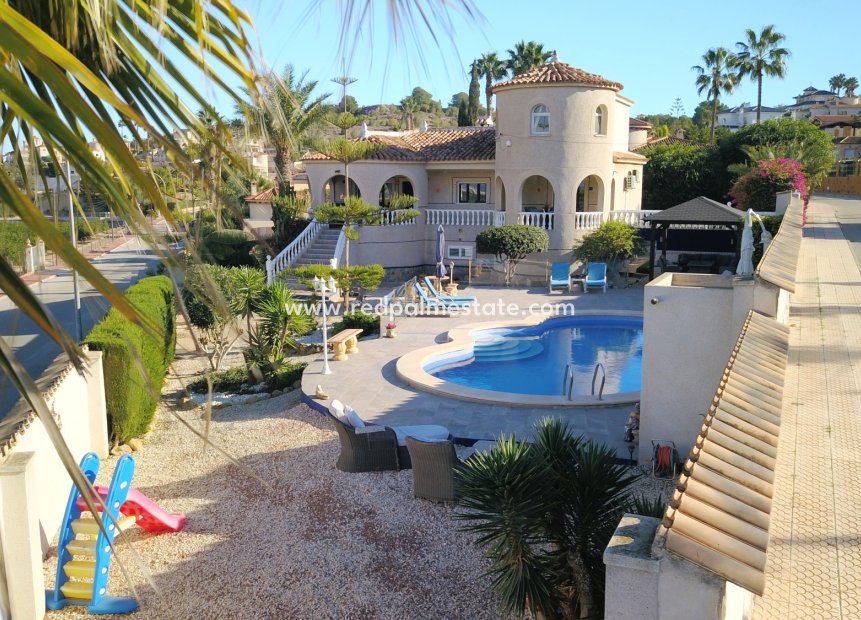 Revente - Villa -
Algorfa