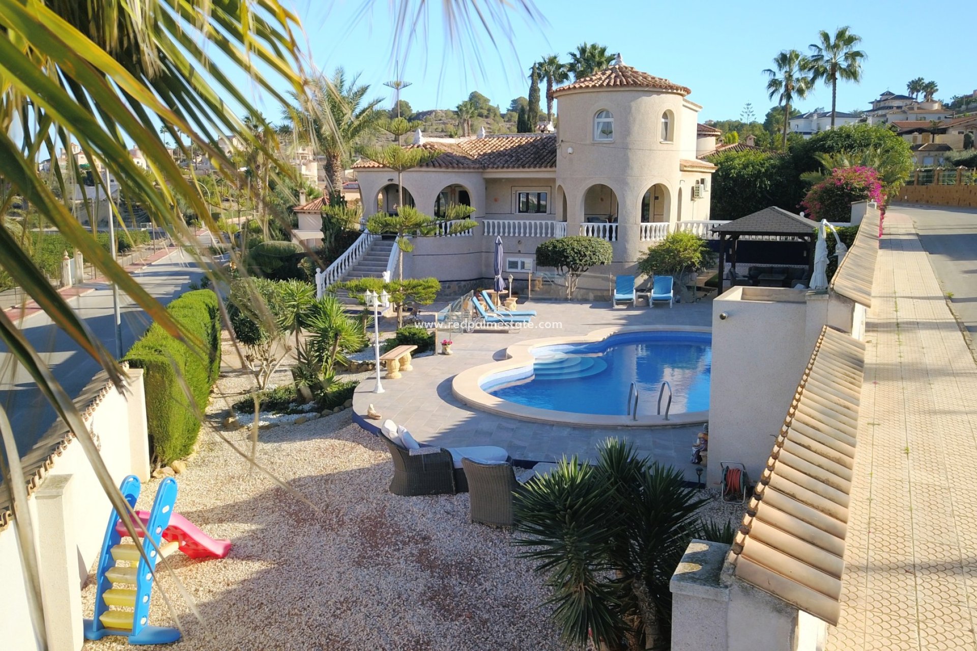 Revente - Villa -
Algorfa