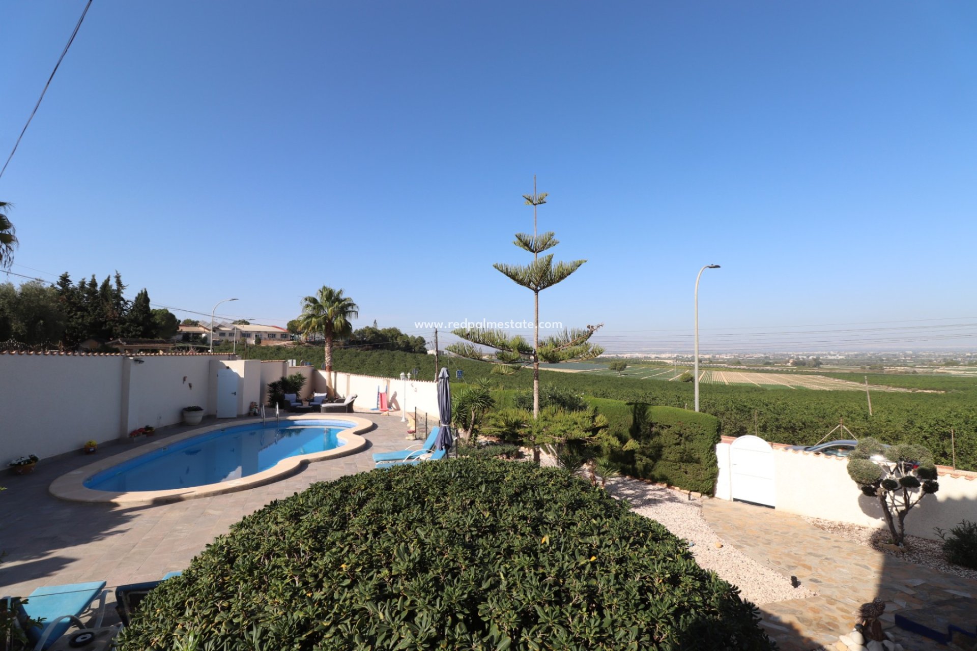 Revente - Villa -
Algorfa