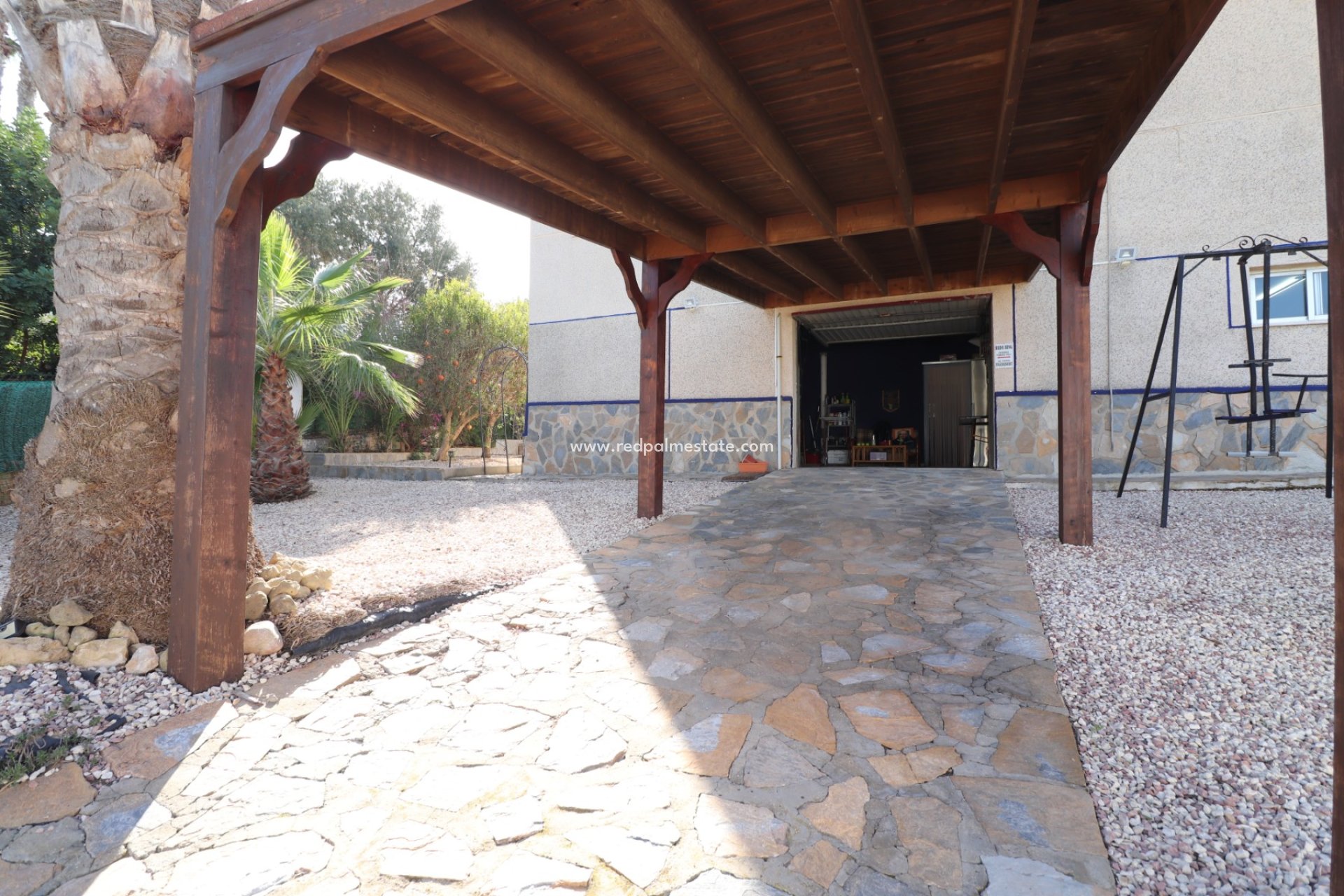Revente - Villa -
Algorfa
