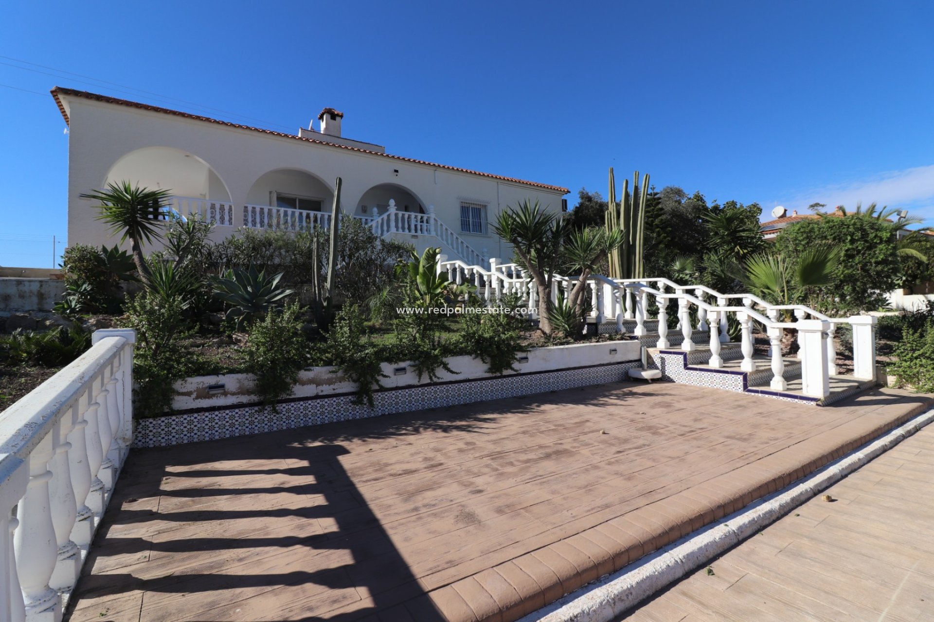 Revente - Villa -
Algorfa