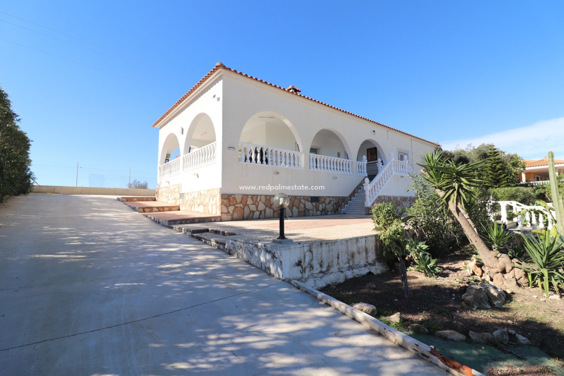 Revente - Villa -
Algorfa
