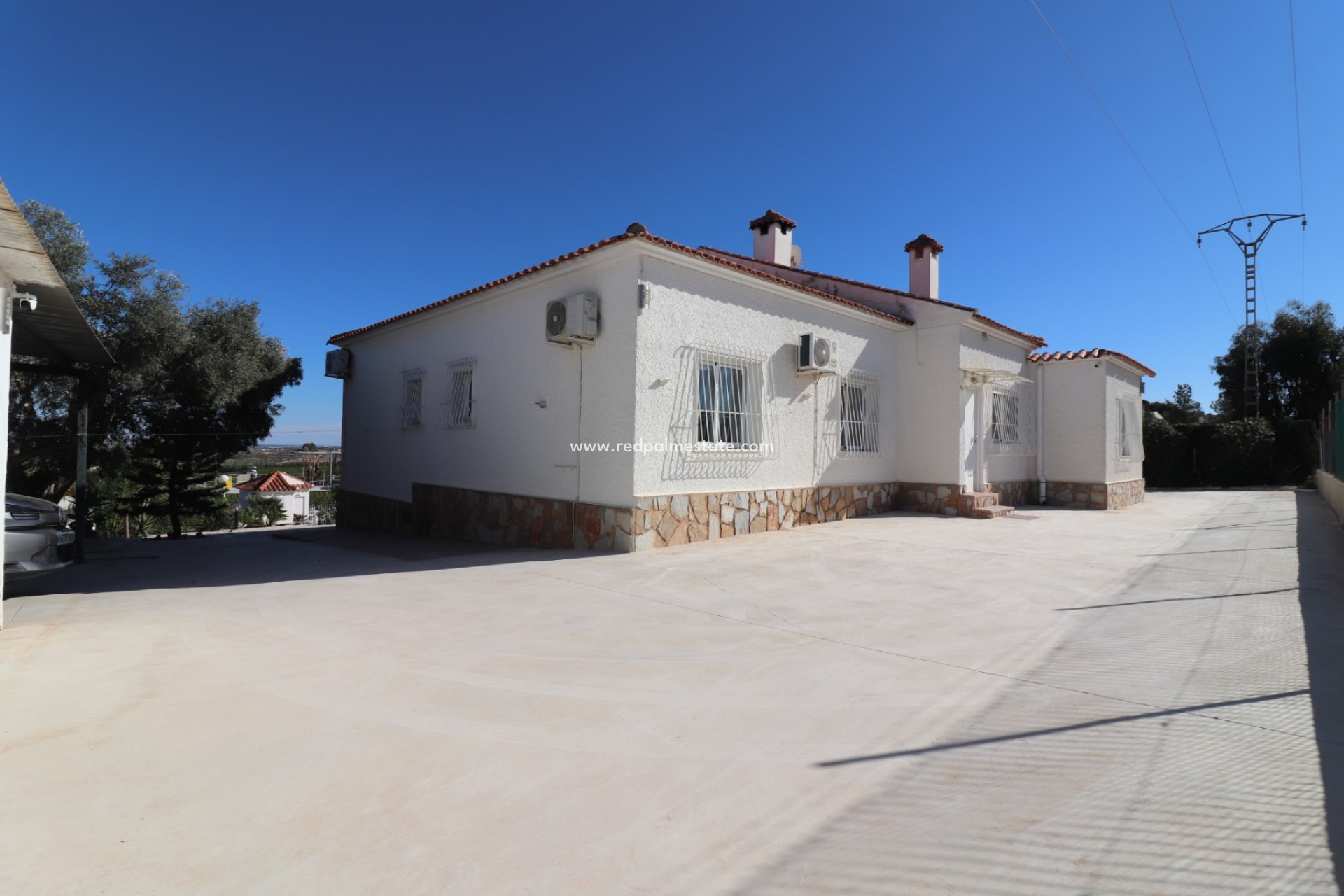 Revente - Villa -
Algorfa