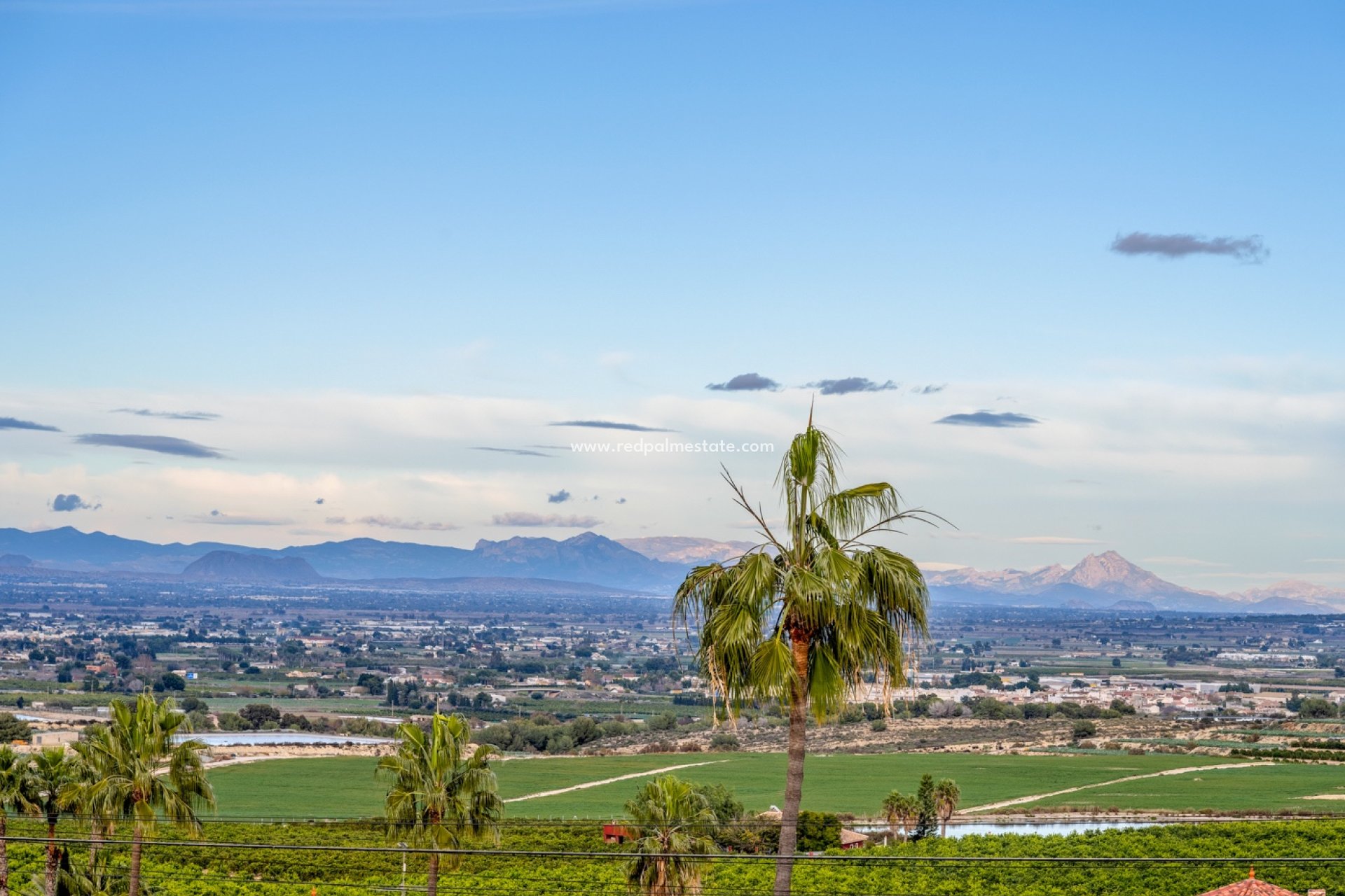 Revente - Villa -
Algorfa