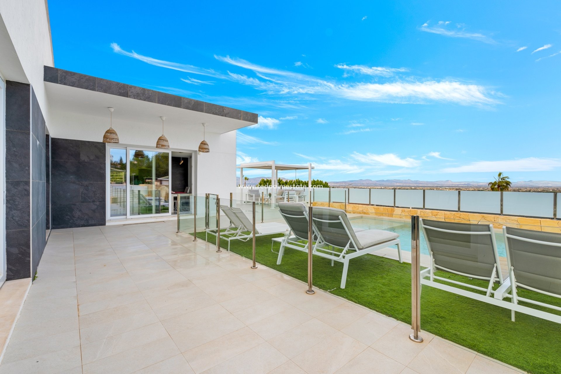 Revente - Villa -
Algorfa