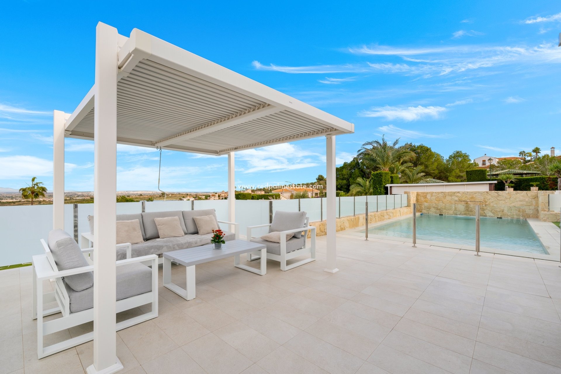 Revente - Villa -
Algorfa