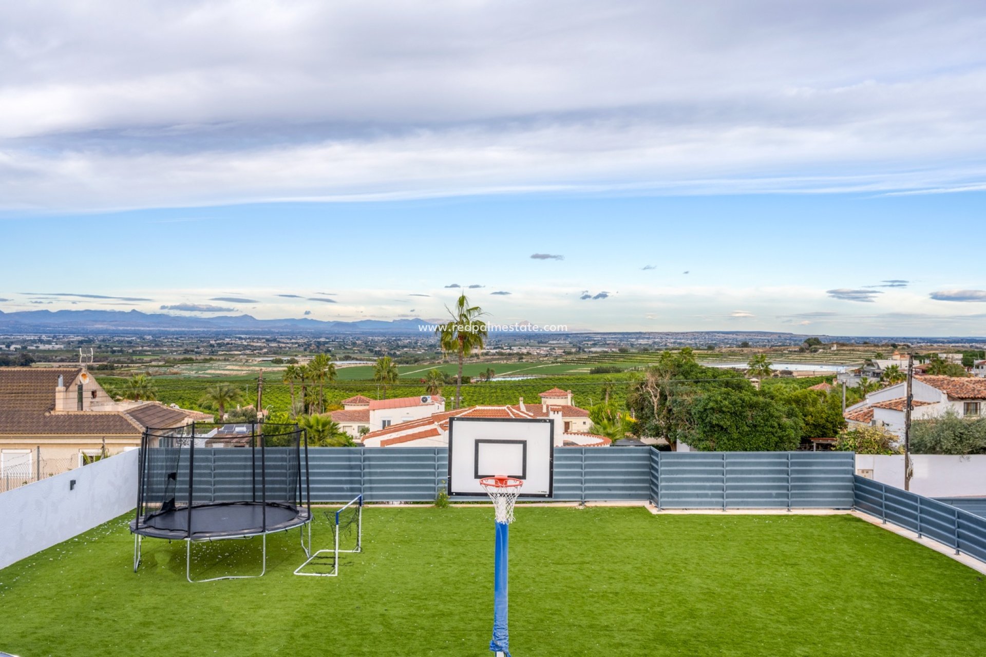 Revente - Villa -
Algorfa