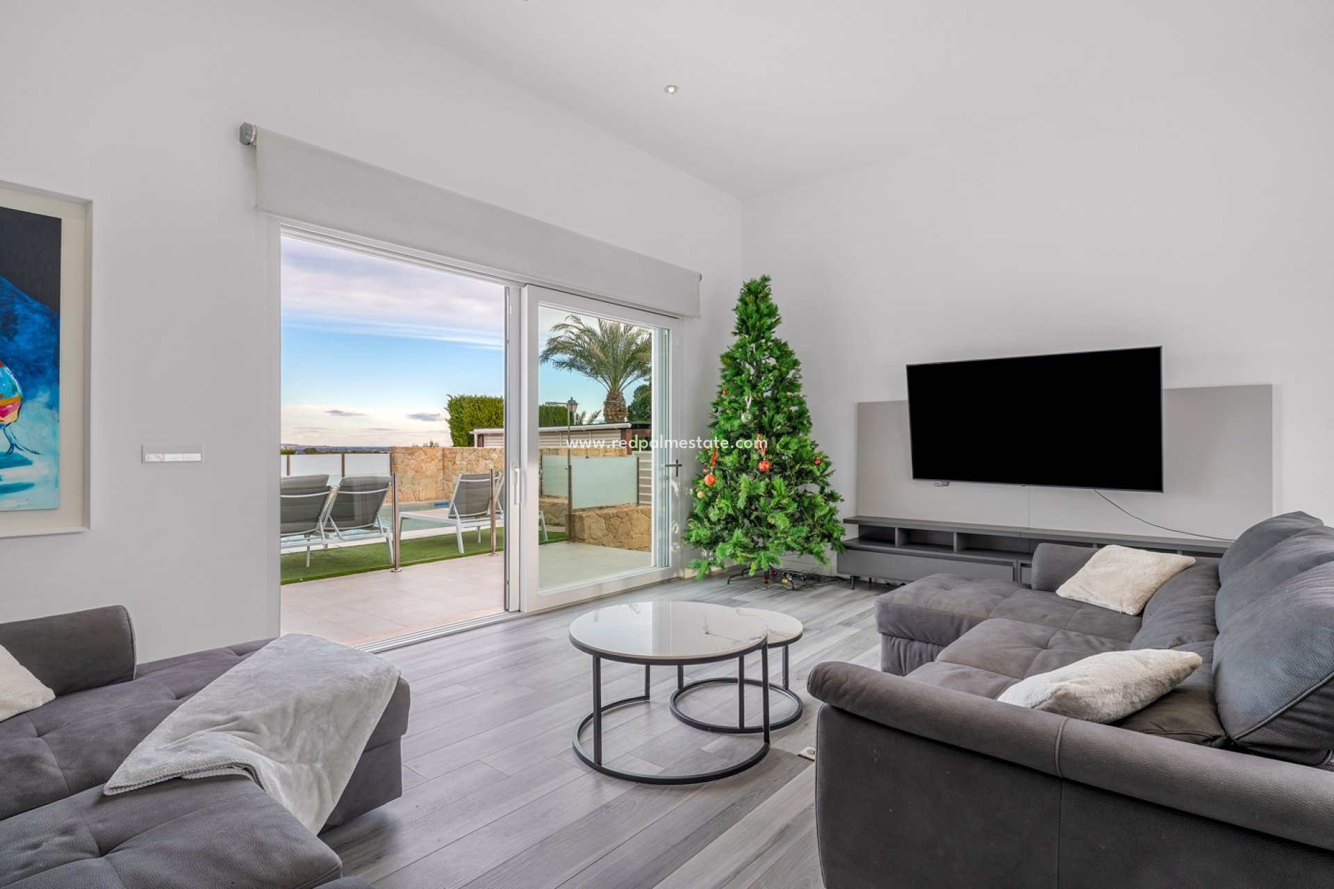 Revente - Villa -
Algorfa