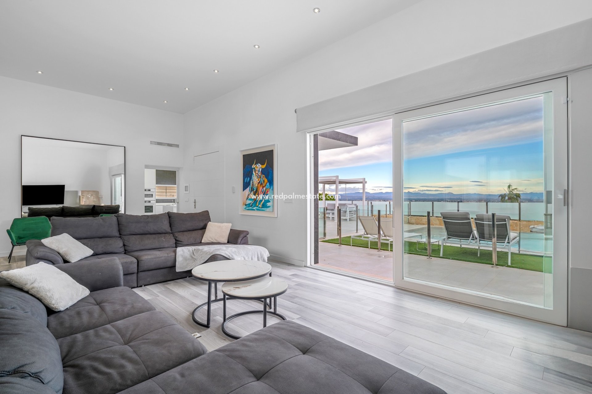 Revente - Villa -
Algorfa