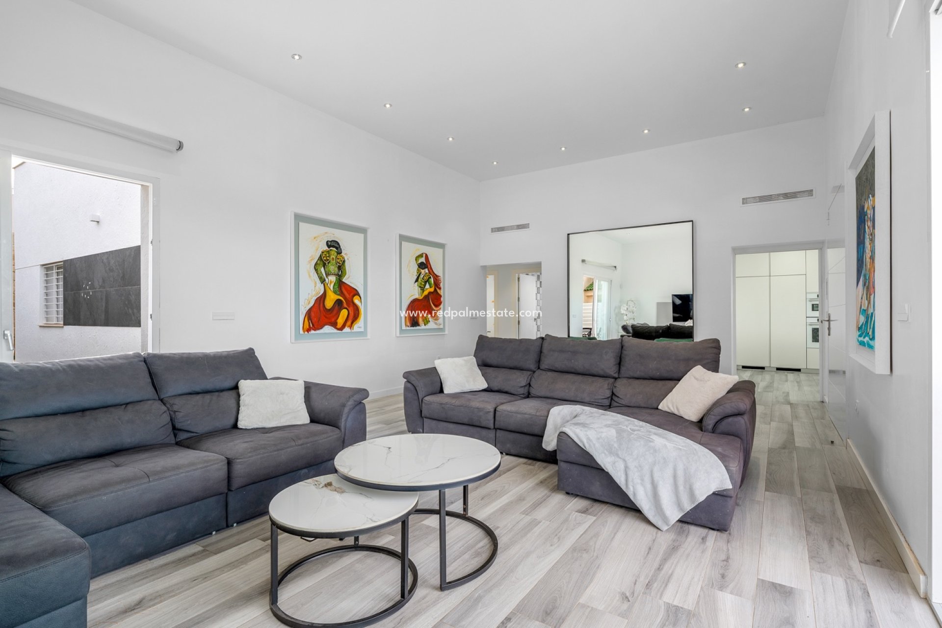 Revente - Villa -
Algorfa