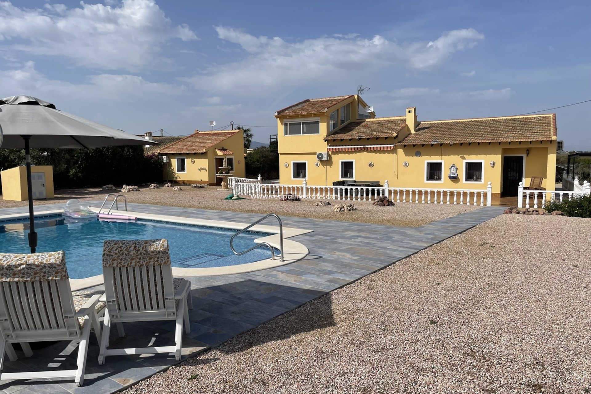 Revente - Villa -
Alhama De Murcia - Inland