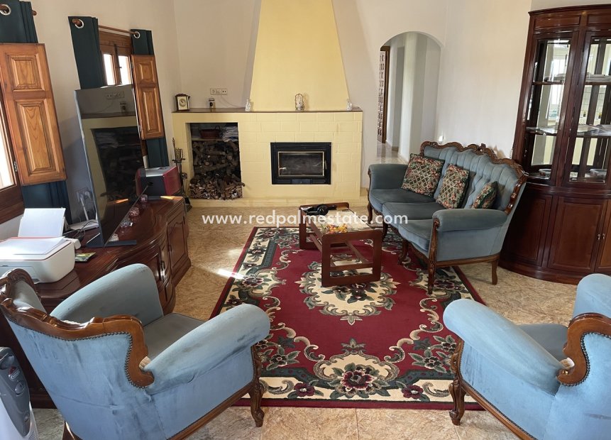 Revente - Villa -
Alhama De Murcia - Inland
