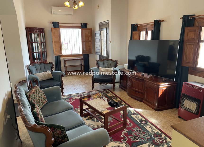 Revente - Villa -
Alhama De Murcia - Inland