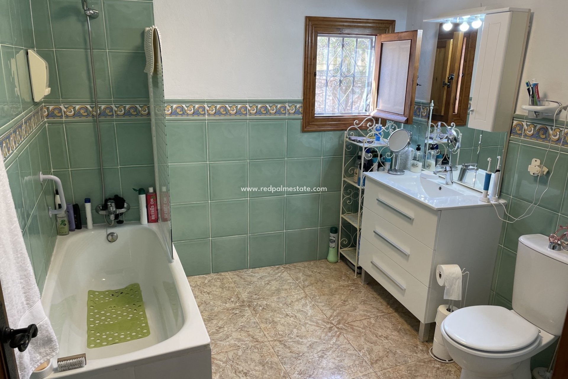 Revente - Villa -
Alhama De Murcia - Inland