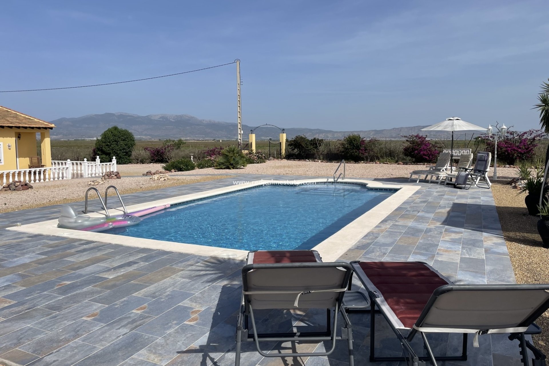 Revente - Villa -
Alhama De Murcia - Inland