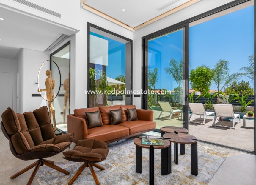 Revente - Villa -
Alicante - El Campello