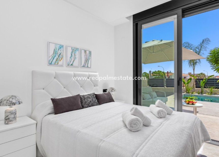 Revente - Villa -
Alicante - El Campello