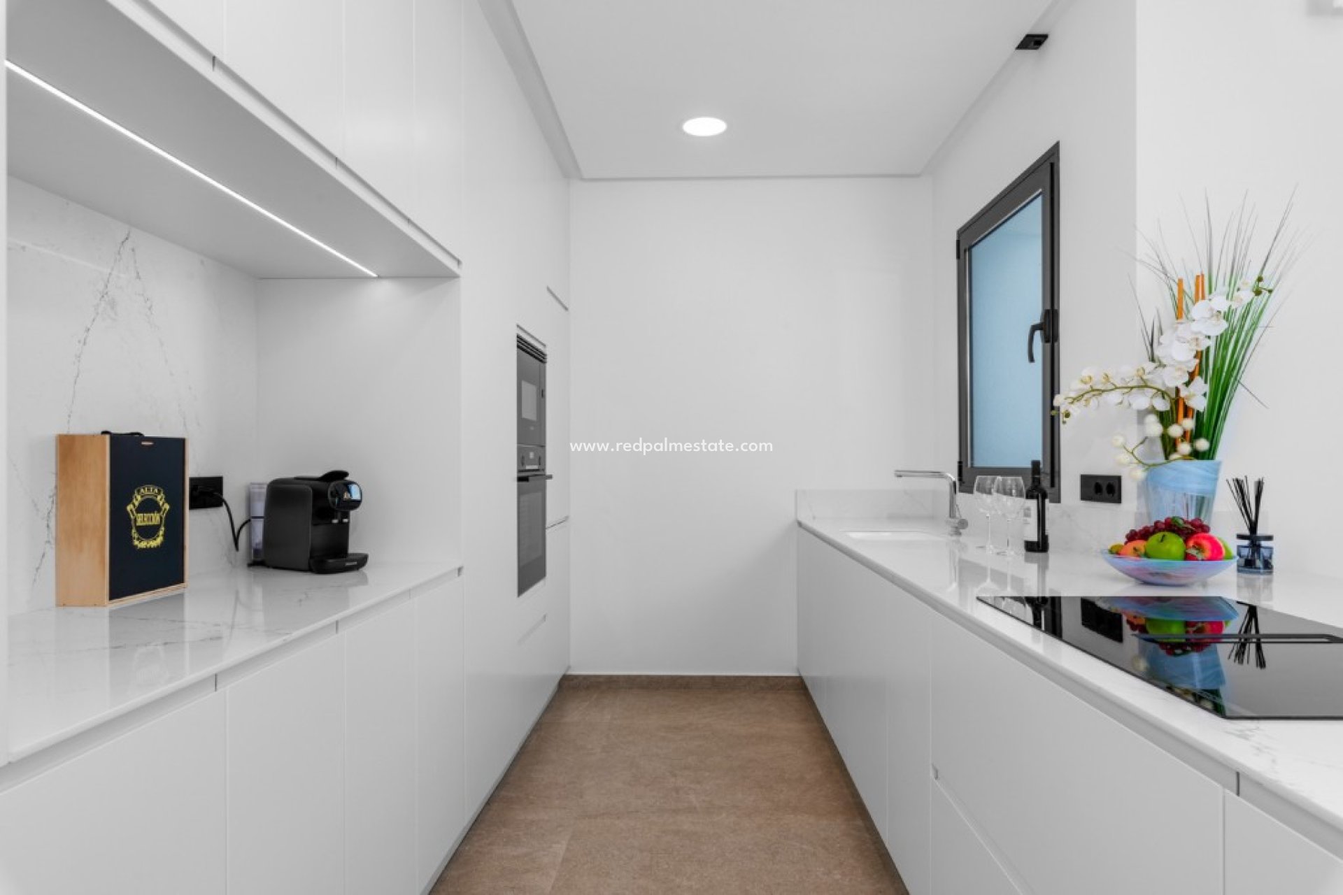 Revente - Villa -
Alicante - El Campello