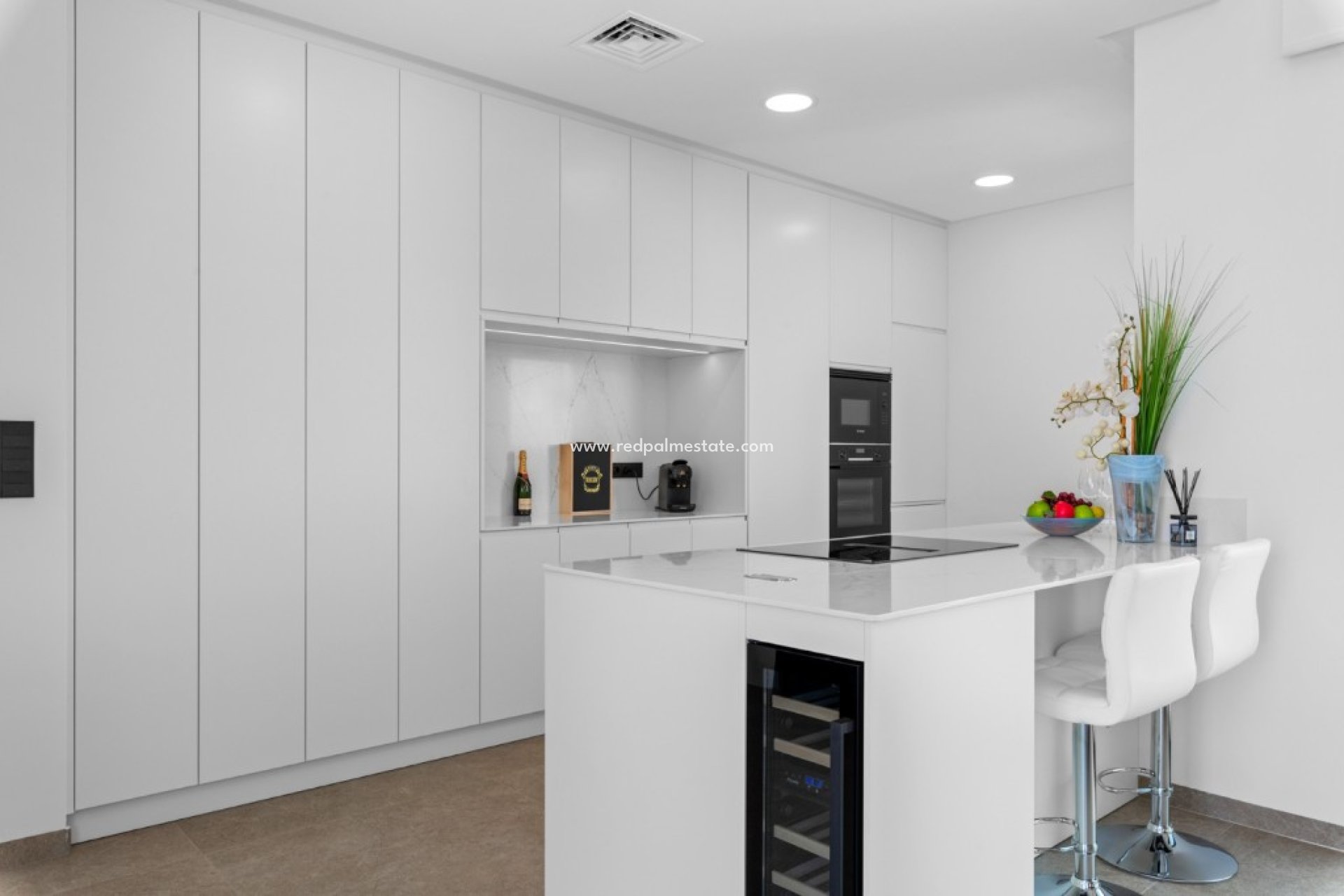 Revente - Villa -
Alicante - El Campello