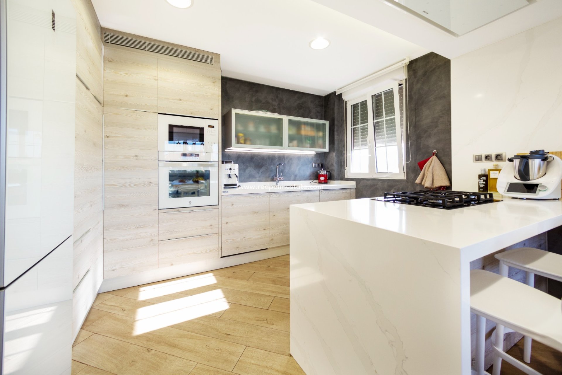 Revente - Villa -
Alicante - Inland