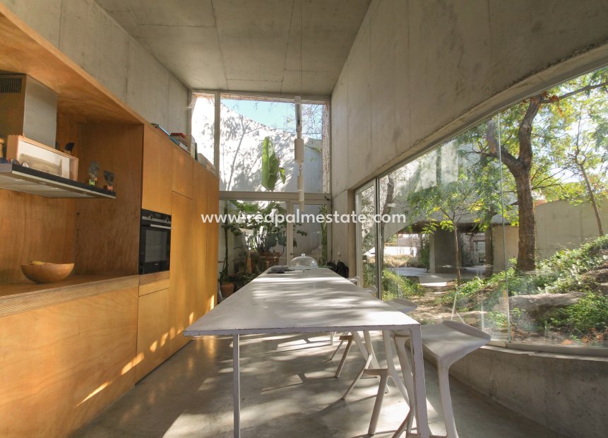 Revente - Villa -
Alicante - Inland