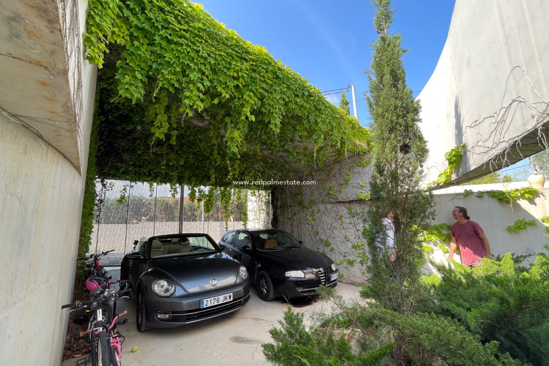 Revente - Villa -
Alicante - Inland