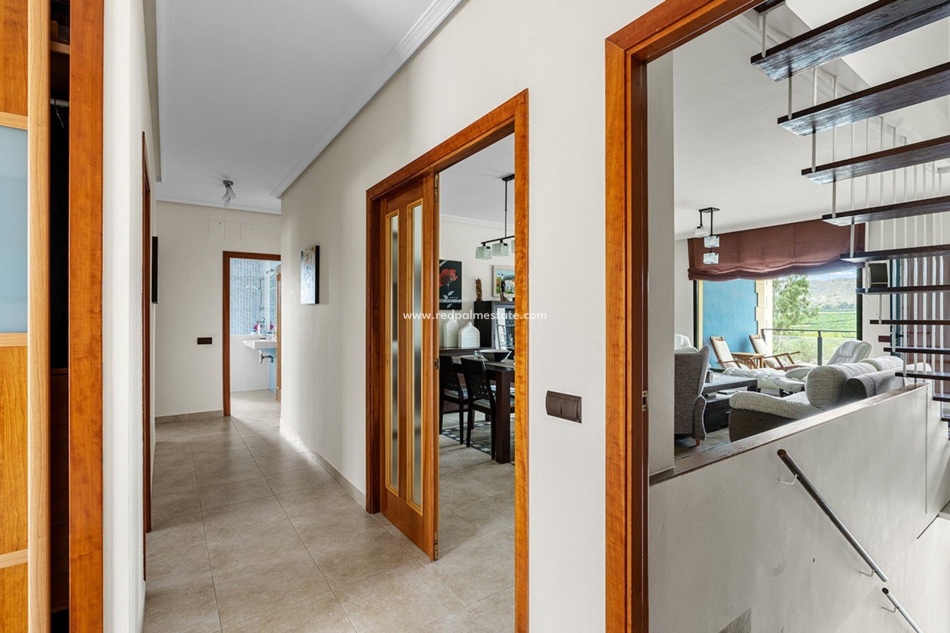 Revente - Villa -
Alicante - Rebolledo