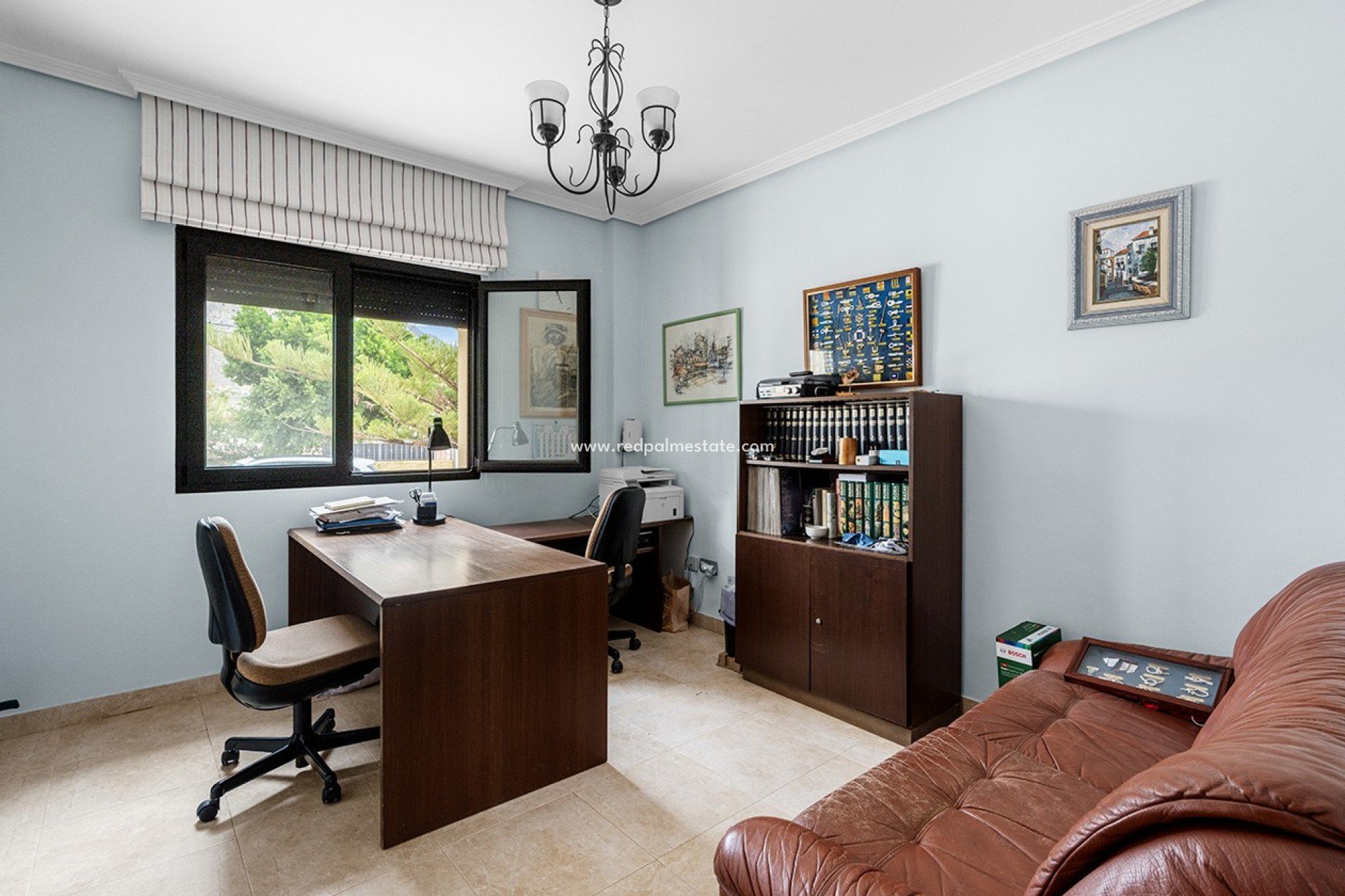 Revente - Villa -
Alicante - Rebolledo