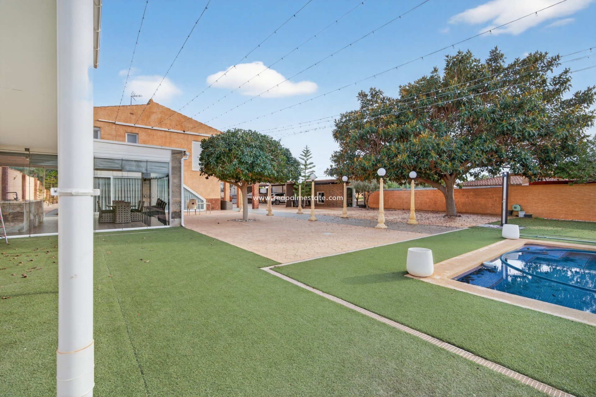 Revente - Villa -
Alicante - Rebolledo