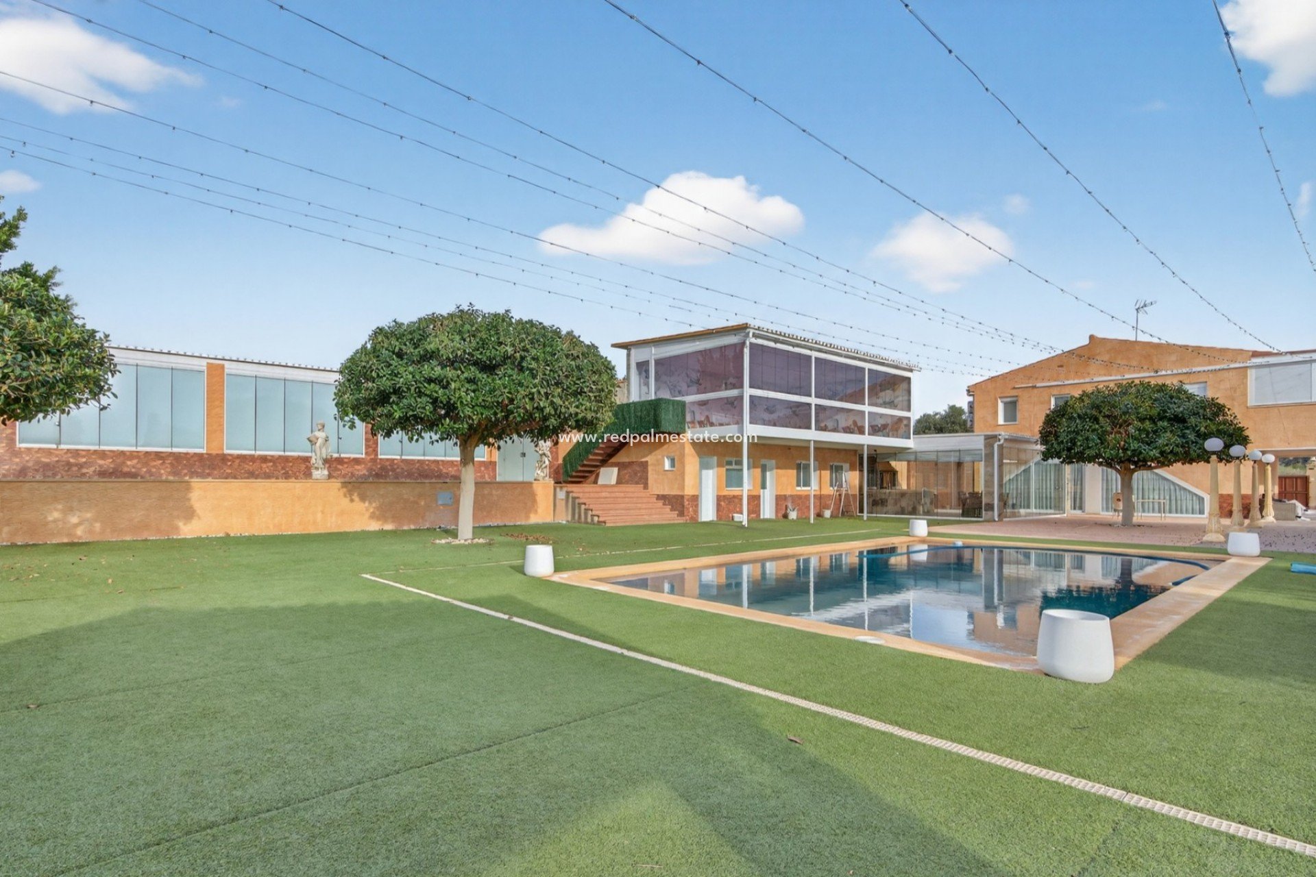 Revente - Villa -
Alicante - Rebolledo