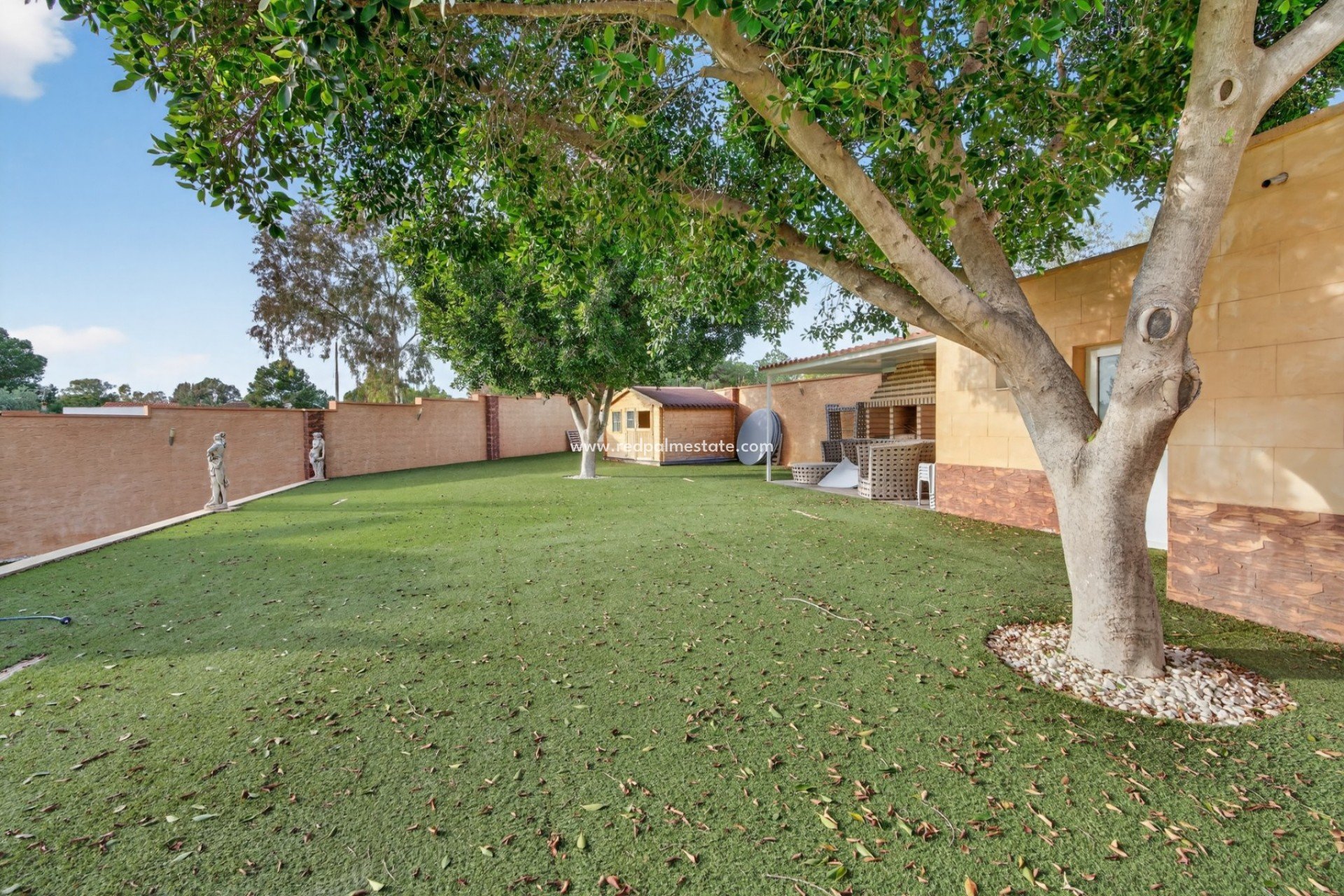 Revente - Villa -
Alicante - Rebolledo