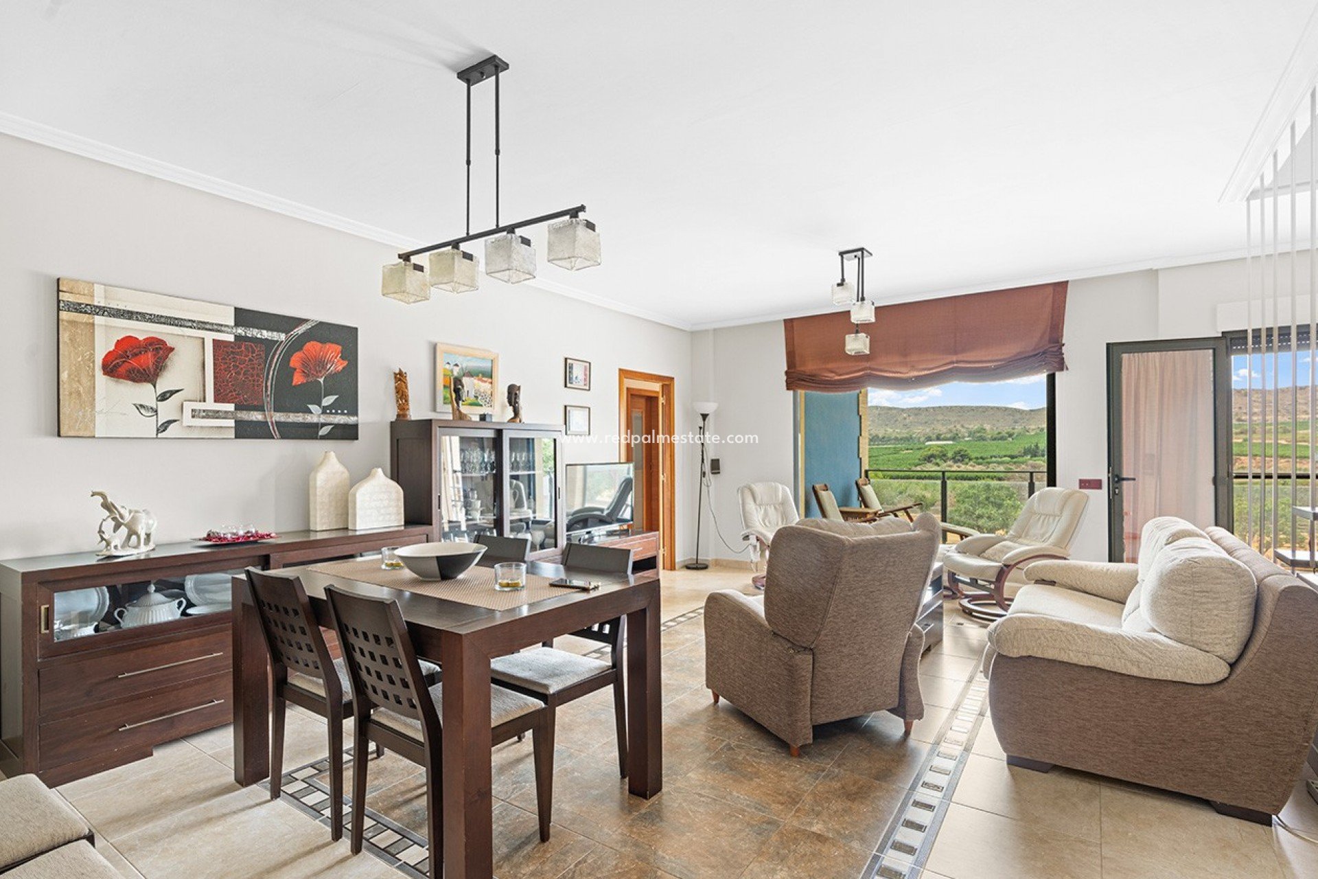 Revente - Villa -
Alicante - Rebolledo